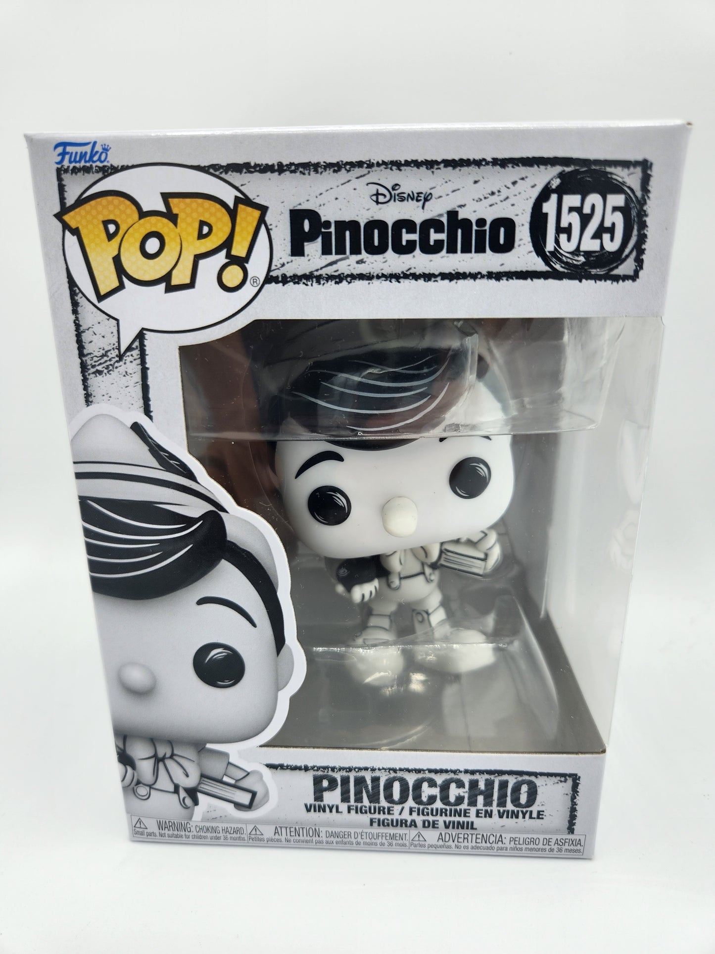 Funko Pop Disney Pinocchio #1525