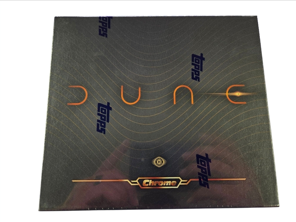 2024 Topps Dune Chrome Hoby Box