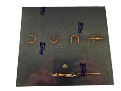 2024 Topps Dune Chrome Hoby Box