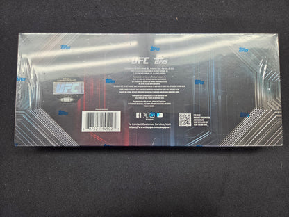 2025 Topps Knockout UFC Hobby Box