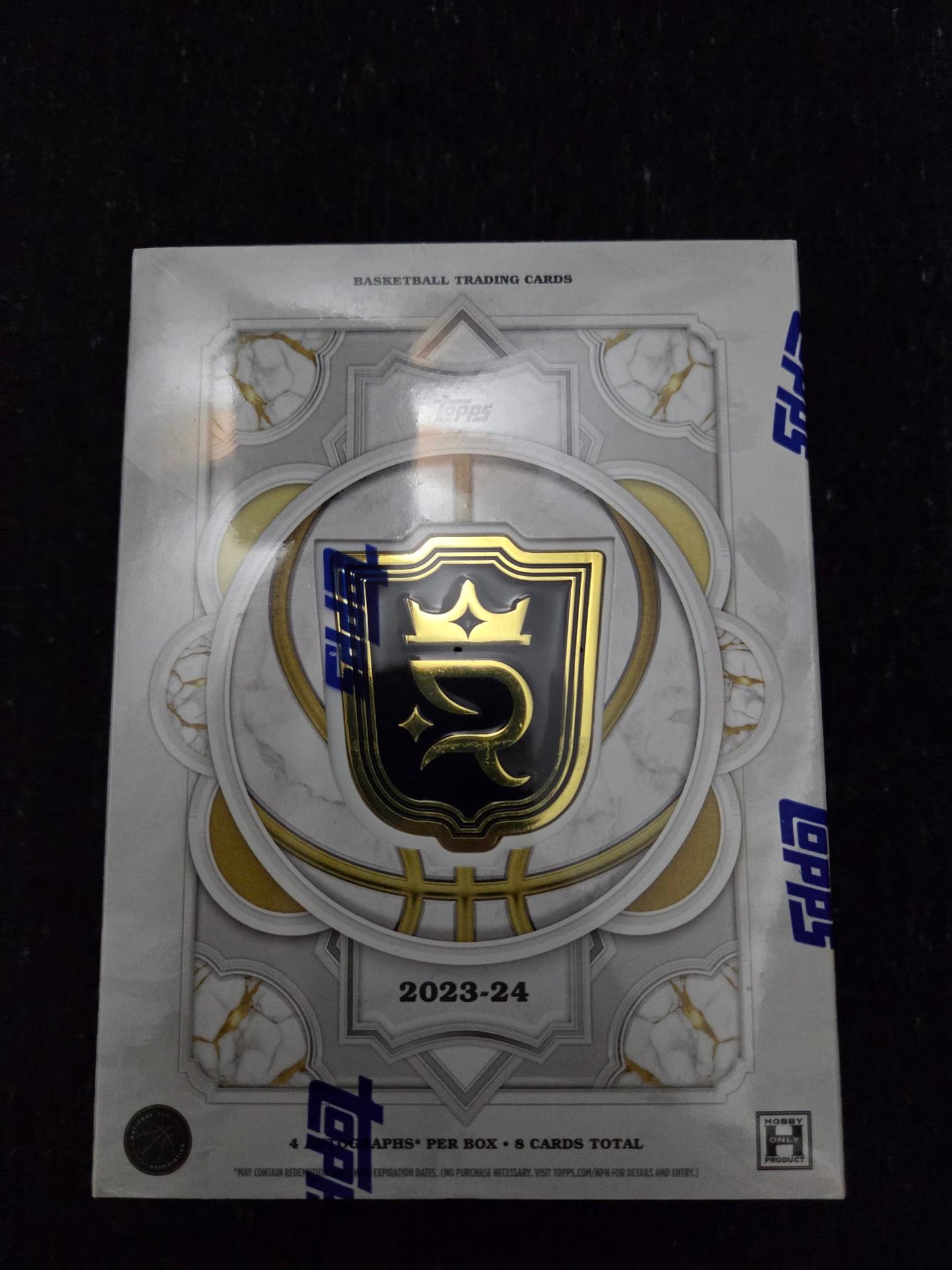2023-24 Topps Royalty Basketball Hobby Box
