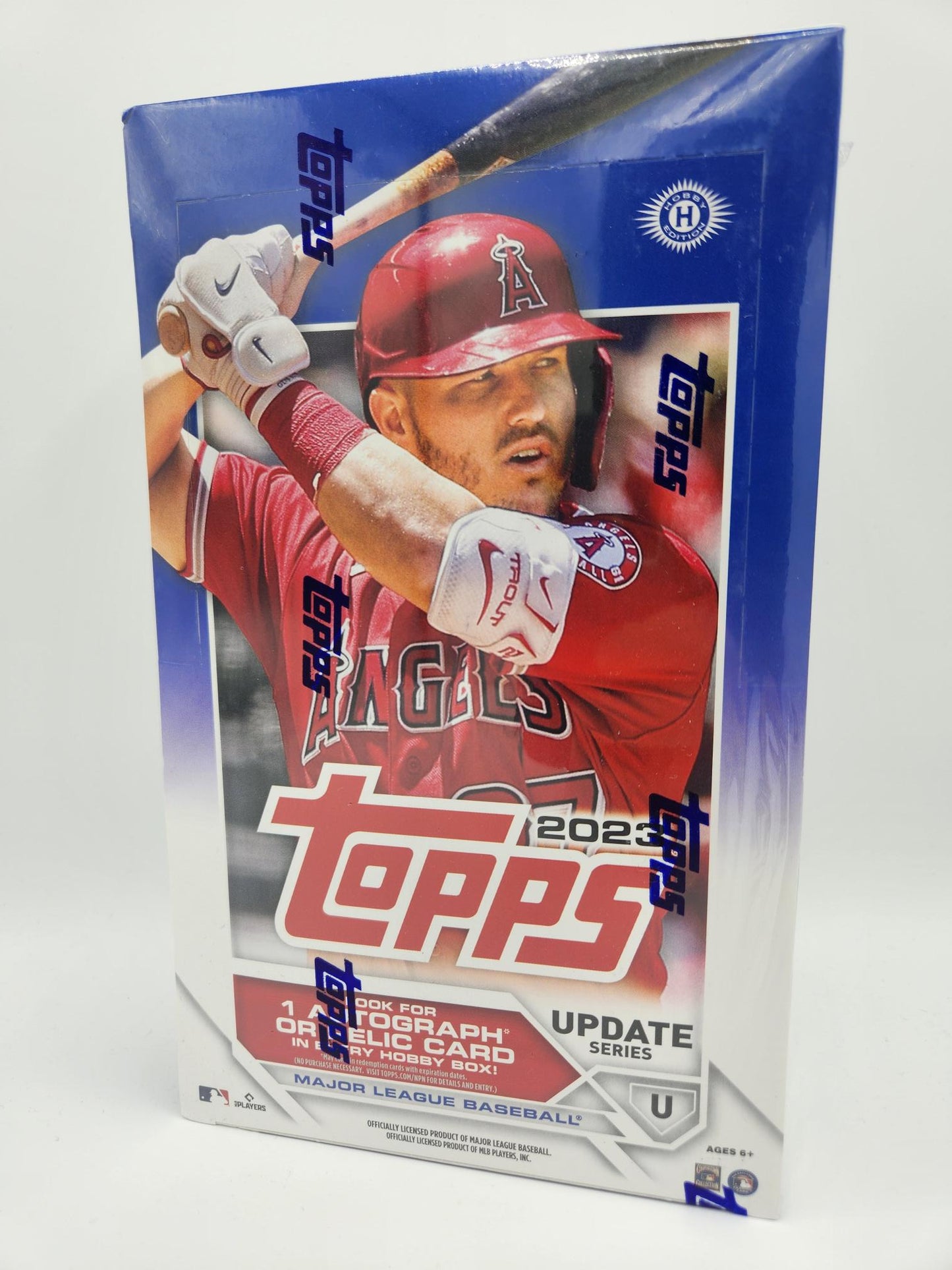 2023 Topps Update Series Baseball Hobby Box