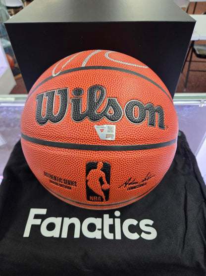 2024 Fanatics Under Wraps Jayson Tatum Signed Basketball