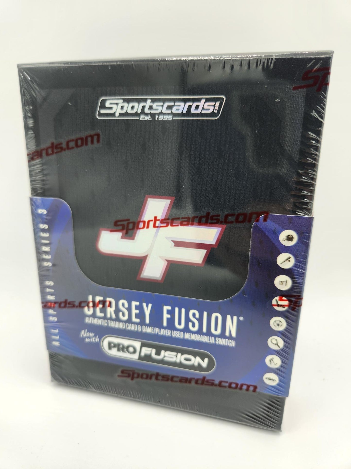 Jersey Fusion All Sports Series 3