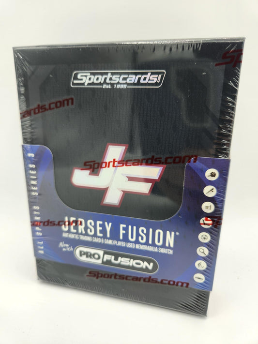 Jersey Fusion All Sports Series 3