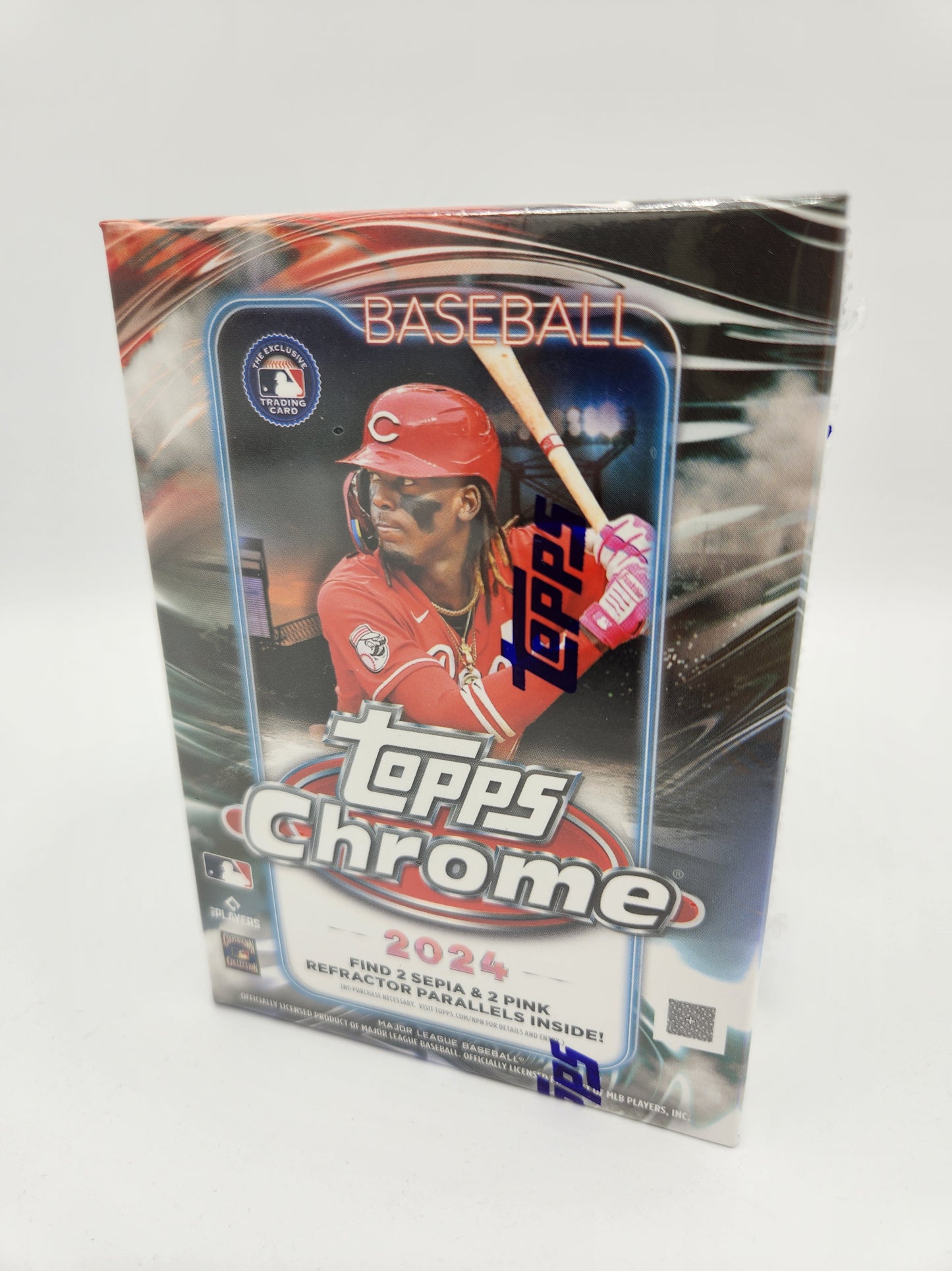 (2024) Topps Chrome Baseball Value Box