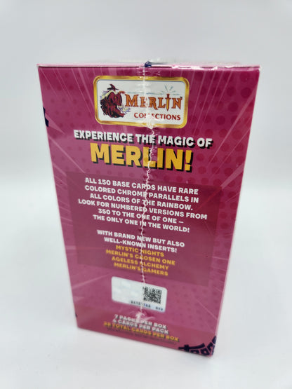 (2023/24) Topps Merlin Soccer Value Box