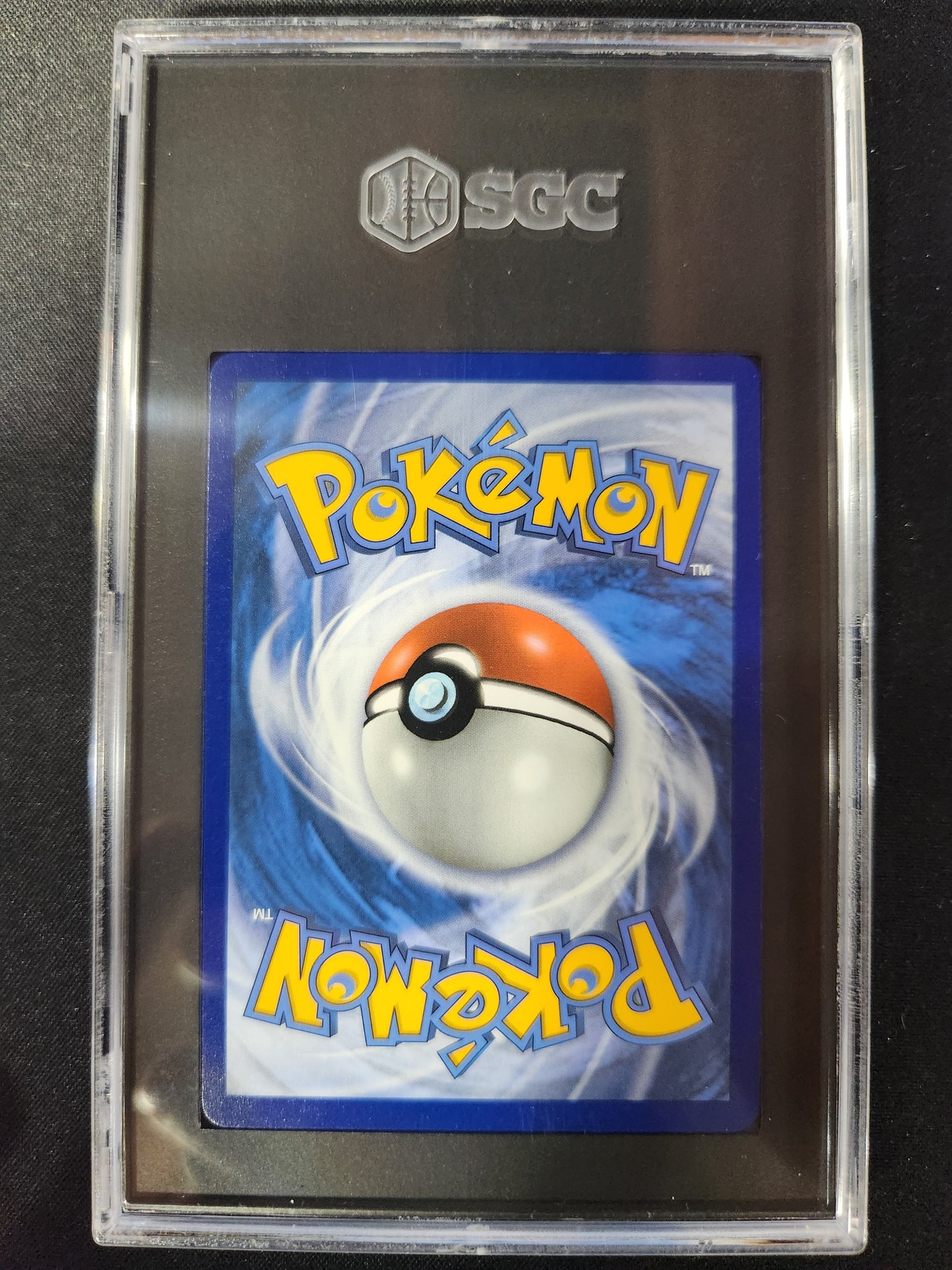 2019 Pokemon Umbreon GX SGC 9.5