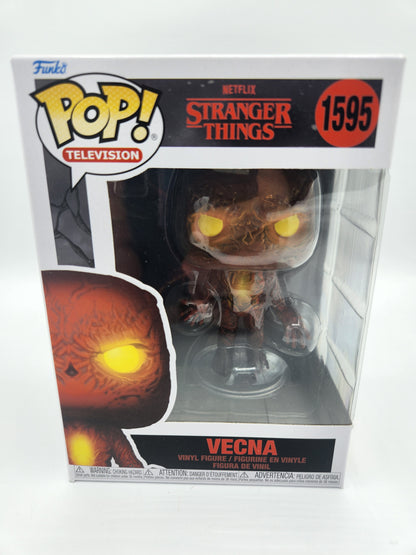 Funko Pop Television Stranger Things Vecna #1595