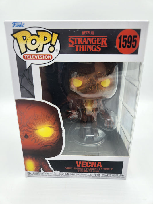 Funko Pop Television Stranger Things Vecna #1595