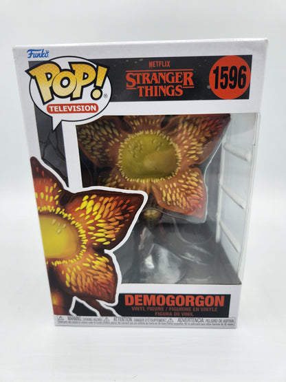 Funko Pop Television Stranger Things Demogorgon #1596