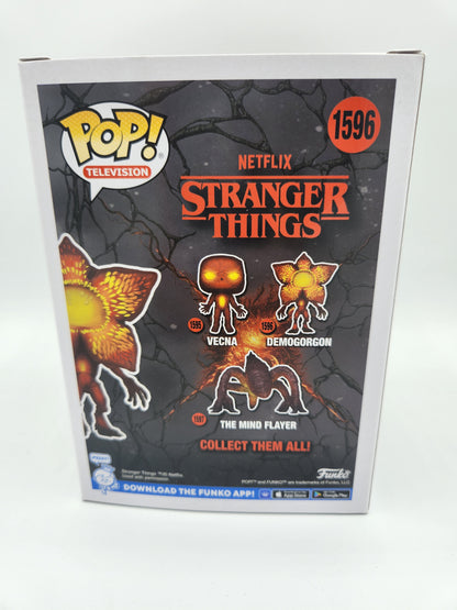 Funko Pop Television Stranger Things Demogorgon #1596