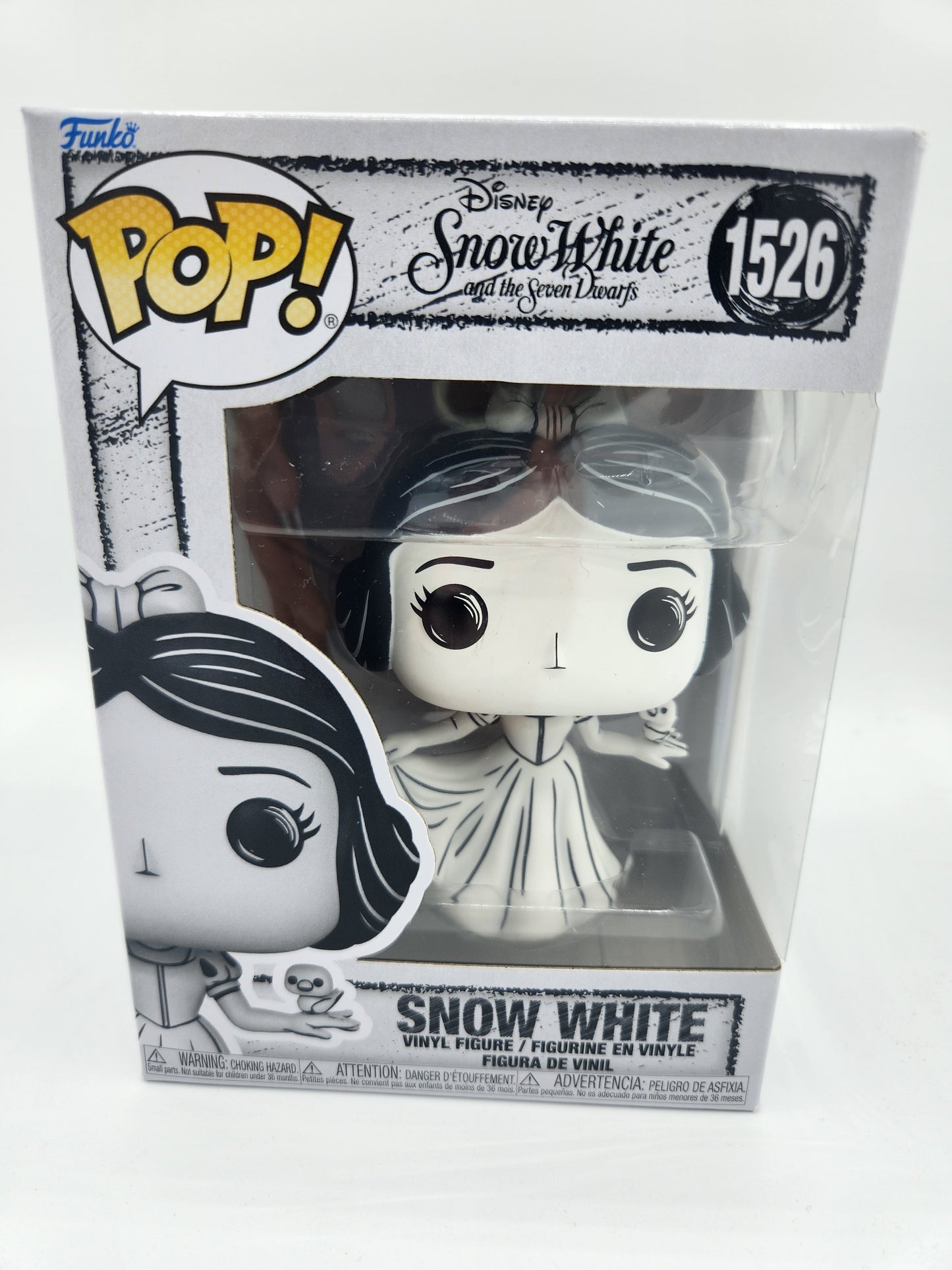Funko Pop Disney Snow White #1526