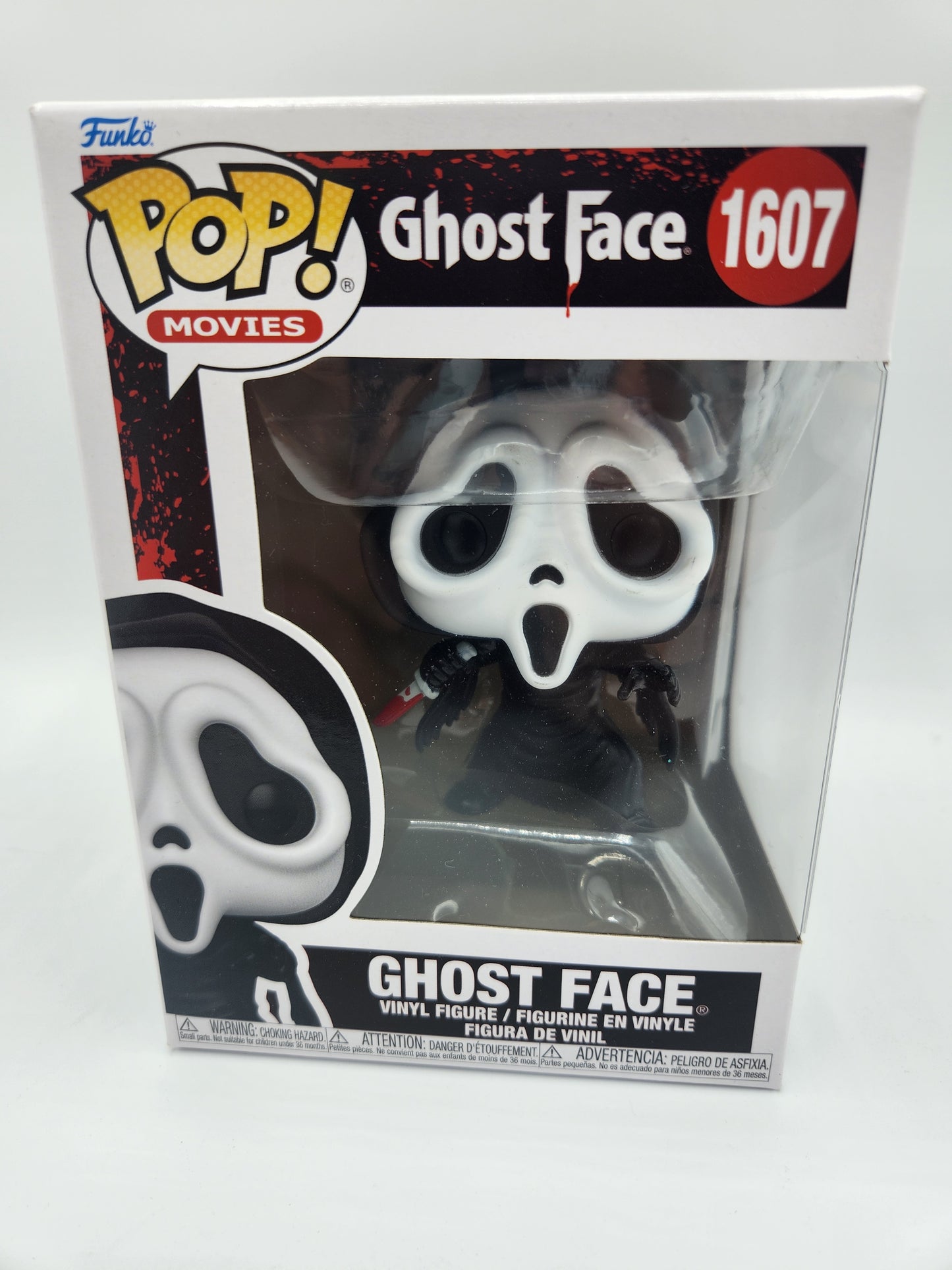 Funko Pop Movies Ghost Face #1607