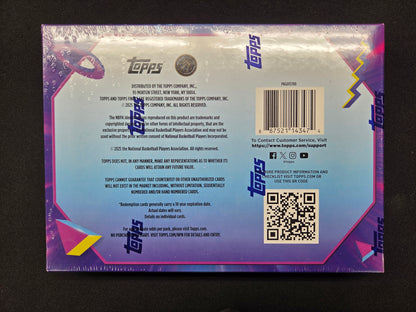 2024-25 Topps Finest Basketball Hobby Box