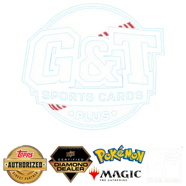 G&T Sports Cards Plus