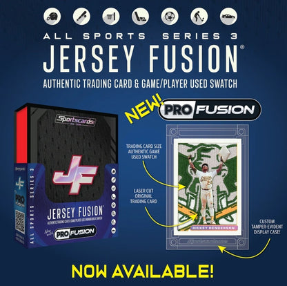 Jersey Fusion All Sports Series 3